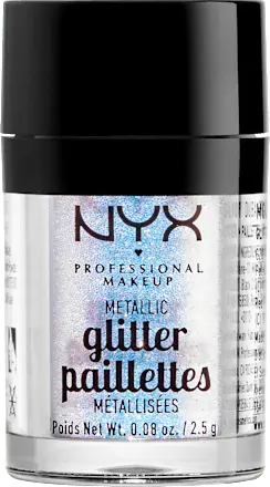 Glitzer Metallic 05 lumi-lite, 2,5 g NYX PROFESSIONAL MAKEUP