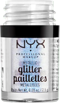 Glitzer Metallic 05 lumi-lite, 2,5 g NYX PROFESSIONAL MAKEUP