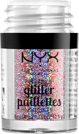 Glitzer Metallic Glitter 03 Beauty Beam, 2,5 g NYX PROFESSIONAL MAKEUP