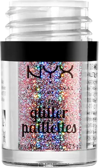 Glitzer Metallic Glitter 03 Beauty Beam, 2,5 g NYX PROFESSIONAL MAKEUP