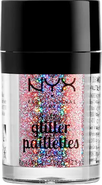 Glitzer Metallic Glitter 03 Beauty Beam, 2,5 g NYX PROFESSIONAL MAKEUP