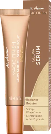 Glow Serum Gold Glow, 15 ml M. Asam