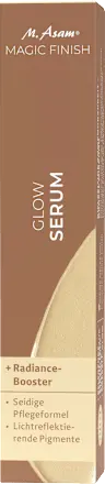 Glow Serum Gold Glow, 15 ml M. Asam