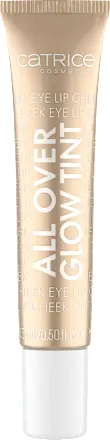 Highlighter All Over Glow Tint 010 Beaming Diamond, 15 ml CATRICE