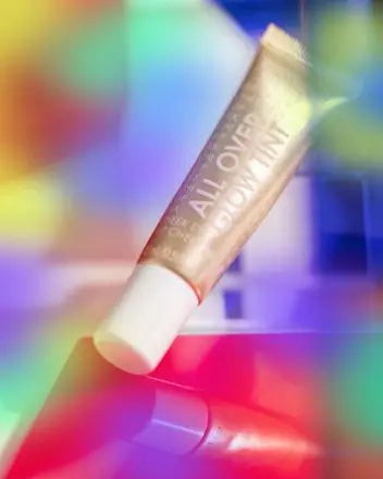 Highlighter All Over Glow Tint 010 Beaming Diamond, 15 ml CATRICE