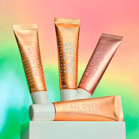 Highlighter All Over Glow Tint 020 Keep Blushing, 15 ml CATRICE