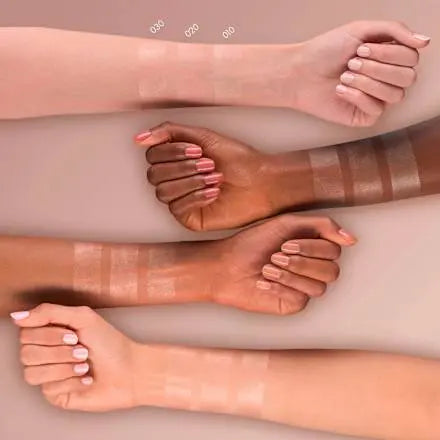 Highlighter All Over Glow Tint 020 Keep Blushing, 15 ml CATRICE