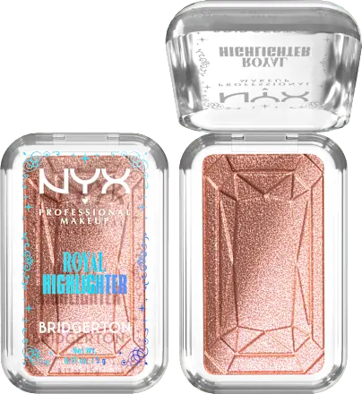 Highlighter Bridgerton Royal 01, 5 g NYX PROFESSIONAL MAKEUP