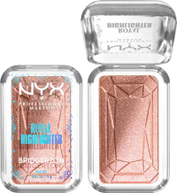 Highlighter Bridgerton Royal 01, 5 g NYX PROFESSIONAL MAKEUP