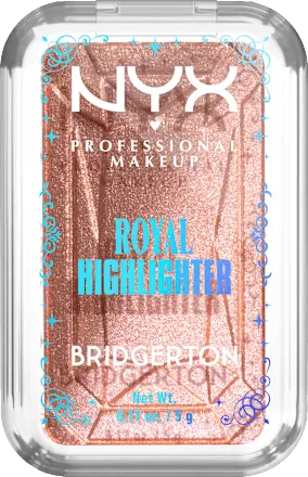 Highlighter Bridgerton Royal 01, 5 g NYX PROFESSIONAL MAKEUP