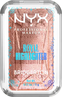 Highlighter Bridgerton Royal 01, 5 g NYX PROFESSIONAL MAKEUP