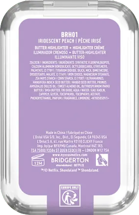Highlighter Bridgerton Royal 01, 5 g NYX PROFESSIONAL MAKEUP