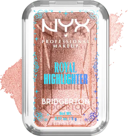 Highlighter Bridgerton Royal 01, 5 g NYX PROFESSIONAL MAKEUP