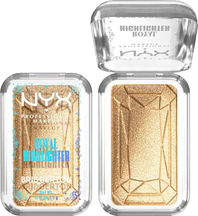 Highlighter Bridgerton Royal 02, 5 g NYX PROFESSIONAL MAKEUP