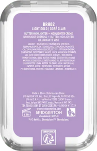 Highlighter Bridgerton Royal 02, 5 g NYX PROFESSIONAL MAKEUP
