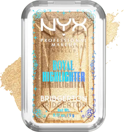 Highlighter Bridgerton Royal 02, 5 g NYX PROFESSIONAL MAKEUP