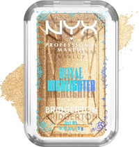 Highlighter Bridgerton Royal 02, 5 g NYX PROFESSIONAL MAKEUP