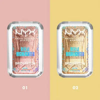 Highlighter Bridgerton Royal 02, 5 g NYX PROFESSIONAL MAKEUP