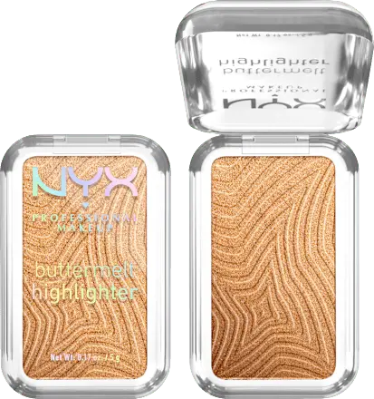 Highlighter Buttermelt Butta In Bronze 35, 5 g NYX PROFESSIONAL MAKEUP