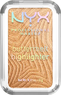 Highlighter Buttermelt Butta In Bronze 35, 5 g NYX PROFESSIONAL MAKEUP