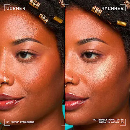 Highlighter Buttermelt Butta In Bronze 35, 5 g NYX PROFESSIONAL MAKEUP