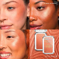 Highlighter Buttermelt Butta In Bronze 35, 5 g NYX PROFESSIONAL MAKEUP