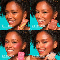 Highlighter Buttermelt Butta In Bronze 35, 5 g NYX PROFESSIONAL MAKEUP