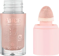 Highlighter Disney Alice In Wonderland Liquid 02 Glowin' Down The Rabbit Hole, 4 ml essence