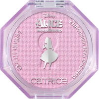 Highlighter Disney Alice in Wonderland Diamond Haze C01 Dream Bigger, 6 g CATRICE