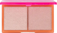 Highlighter Duo Baked & Blur Glow Up Era, 13 g Gender X Beauty