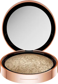 Highlighter Glow Puder Baked Super Power, 7 g M. Asam