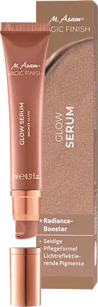 Highlighter Glow Serum Bronze Glow, 15 ml M. Asam