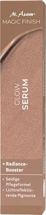 Highlighter Glow Serum Bronze Glow, 15 ml M. Asam