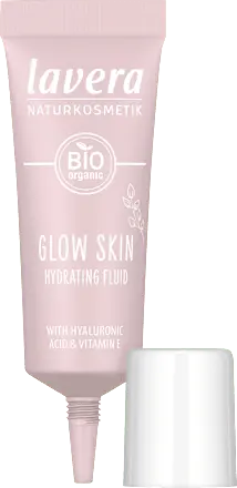 Highlighter Glow Skin Hydrating Fluid, 9 ml lavera NATURKOSMETIK