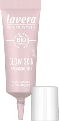 Highlighter Glow Skin Hydrating Fluid, 9 ml lavera NATURKOSMETIK
