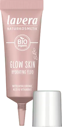 Highlighter Glow Skin Hydrating Fluid, 9 ml lavera NATURKOSMETIK