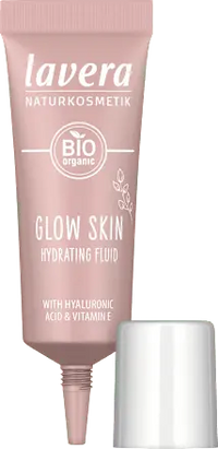 Highlighter Glow Skin Hydrating Fluid, 9 ml lavera NATURKOSMETIK