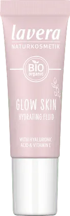 Highlighter Glow Skin Hydrating Fluid, 9 ml lavera NATURKOSMETIK