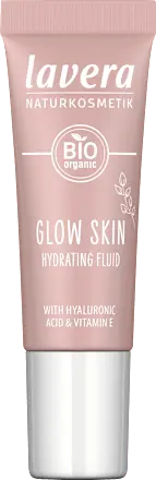 Highlighter Glow Skin Hydrating Fluid, 9 ml lavera NATURKOSMETIK