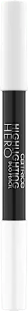 Highlighter Hero Duo Pencil 030 Moonlight, 2,4 g CATRICE