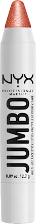 Highlighter Jumbo Face Stick 01 Coconut Cake, 2,7 g NYX PROFESSIONAL MAKEUP