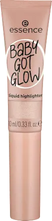 Highlighter Liquid Baby Got Glow 10 Sassy in Silk, 10 ml essence