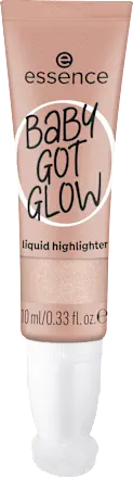 Highlighter Liquid Baby Got Glow 10 Sassy in Silk, 10 ml essence