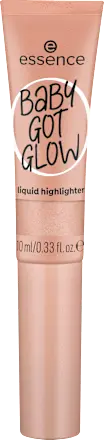 Highlighter Liquid Baby Got Glow 30 Breezy Bronze, 10 ml essence