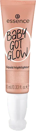 Highlighter Liquid Baby Got Glow 30 Breezy Bronze, 10 ml essence