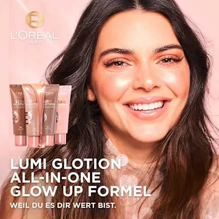 Highlighter Lumi Glotion 904 Deep Glow, 40 ml L'ORÉAL PARiS