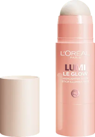 Highlighter Stick Lumi Le Glow 630 Cream Chic, 6,5 g L'ORÉAL PARiS