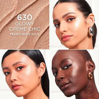Highlighter Stick Lumi Le Glow 630 Cream Chic, 6,5 g L'ORÉAL PARiS