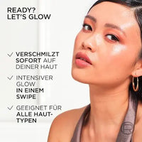 Highlighter Stick Lumi Le Glow 630 Cream Chic, 6,5 g L'ORÉAL PARiS