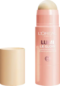 Highlighter Stick Lumi Le Glow 635 Golden Couture, 6,5 g L'ORÉAL PARiS